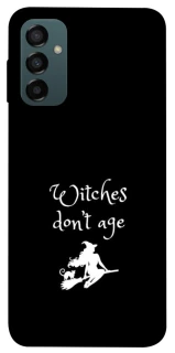 Чехол на Samsung Galaxy M34 5G Halloween witch ver.2 фото 1 из 1