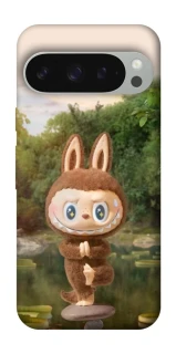 Чехол на Google Pixel 10 Pro XL Labubu Yoga фото 1 из 1