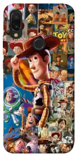 Чохол на Xiaomi Redmi 7 Toy Story ver.3 фото 1 з 1