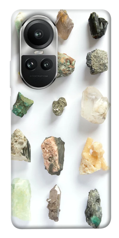 Чохол на Oppo Reno 10 Колекція кристалів фото 1 з 1