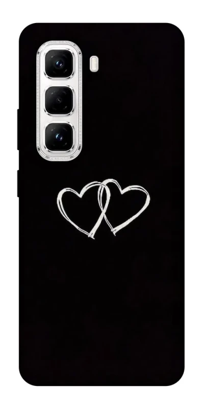 Чохол на Infinix Hot 50 Pro Love aesthetic ver.14 фото 1 з 1
