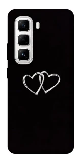 Чохол на Infinix Hot 50 Pro Love aesthetic ver.14 фото 1 з 1