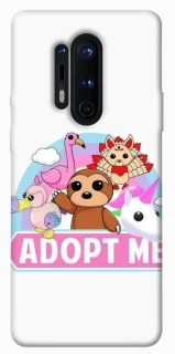 Чохол на OnePlus 8 Pro Adopt Me Pets Logo фото 1 з 1