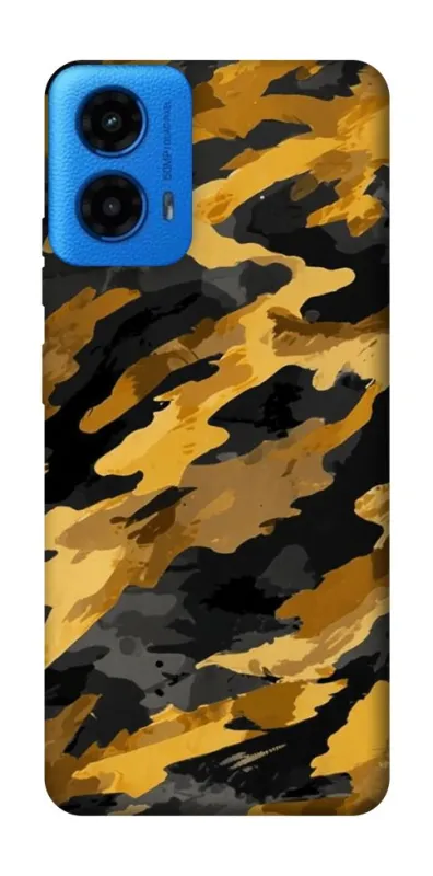 Чехол на Motorola Moto G45 camouflage v3 фото 1 из 1