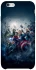 Чохол на Apple iPhone 6/6s (4.7") Marvel heroes фото 1 з 1