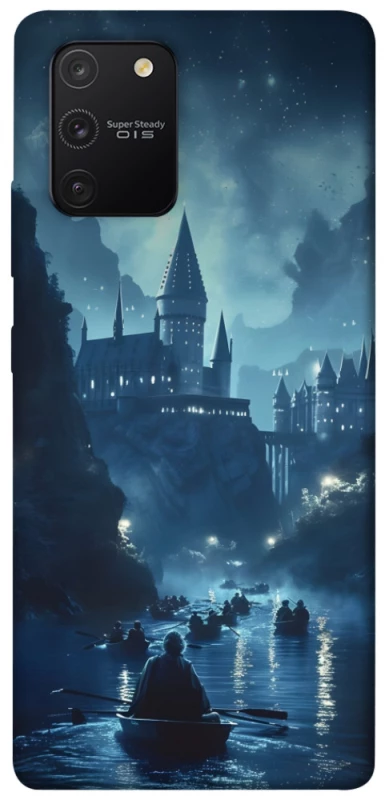 Чехол на Samsung Galaxy S10 Lite Harry Potter v10 фото 1 из 1