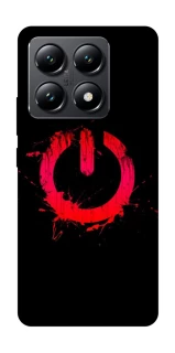 Чехол на Xiaomi 14T Power On фото 1 из 1