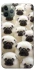 Чохол на Apple iPhone 11 Pro Max (6.5") Doggy Pug Love фото 1 з 1