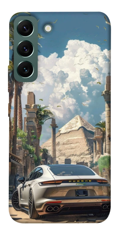 Чохол на Samsung Galaxy S22 porsche v2 фото 1 з 1