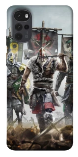 Чохол на Motorola Moto G22 Vikings v4 фото 1 з 1