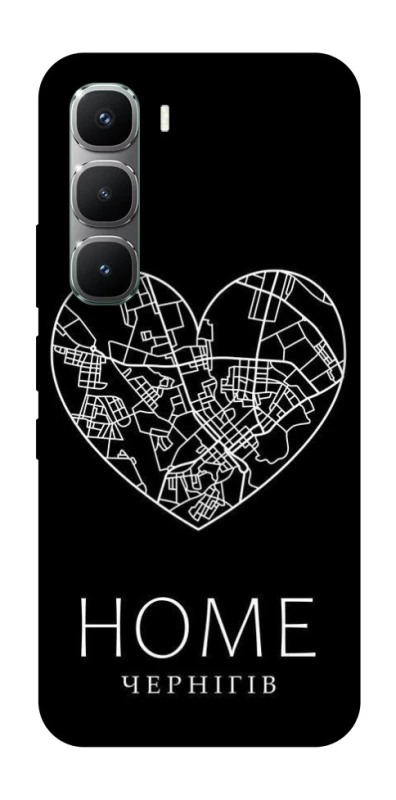 Чохол на Infinix Hot 60 Pro Чернігів Home фото 1 з 1