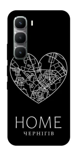 Чохол на Infinix Hot 60 Pro Чернігів Home фото 1 з 1