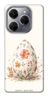 Чохол на TECNO Spark 20 Pro Easter ver.3 фото 1 з 1