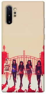 Чохол на Samsung Galaxy Note 10 Plus RED VELVET v4 фото 1 з 1