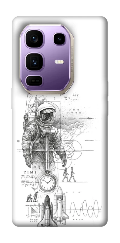 Чехол на Infinix Note 50 Pro+ Tattoo ver.1 фото 1 из 1
