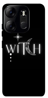 Чохол на Tecno Spark Go 2023 Halloween Witch ver.3 фото 1 з 1