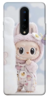 Чехол на OnePlus 8 Labubu Happy фото 1 из 1