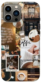 Чохол на Apple iPhone 12 Pro Max (6.7") Coffee vibes фото 1 з 1
