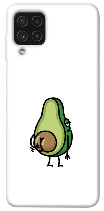 Чохол на Samsung Galaxy A22 4G Авокадо із сюрпризом фото 1 з 1