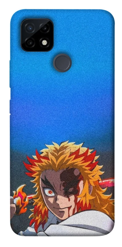 Чохол на Realme C21Y Anime v19 фото 1 з 1