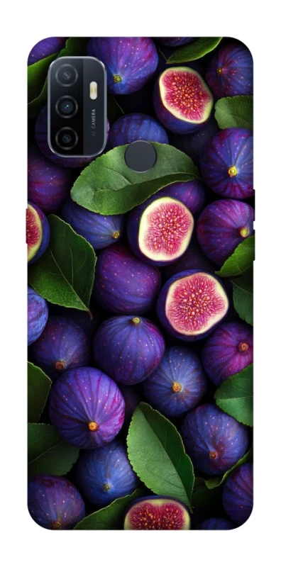 Чохол на Oppo A53 / A32 / A33 Figs фото 1 з 1