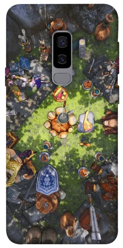 Чохол на Samsung Galaxy S9+ Warcraft v12 фото 1 з 1