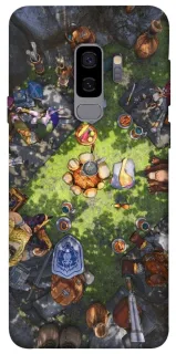 Чехол на Samsung Galaxy S9+ Warcraft v12 фото 1 из 1