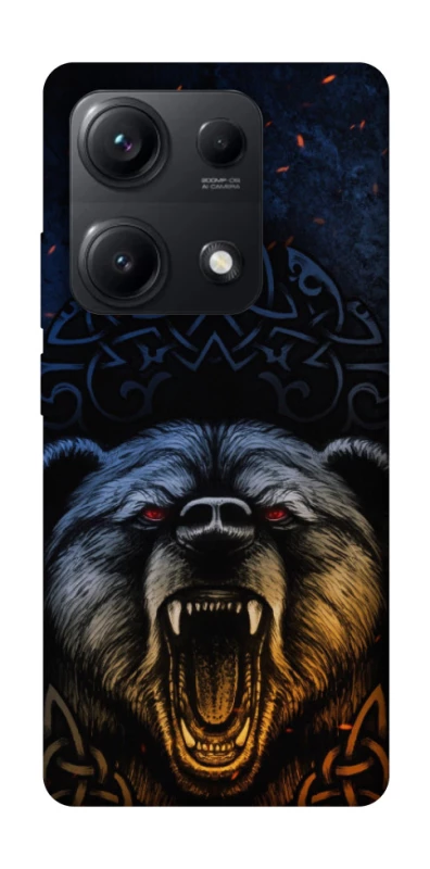 Чохол на Xiaomi Redmi Note 14S Bear v2 фото 1 з 1