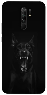 Чохол на Xiaomi Redmi 9 Доберман фото 1 з 1
