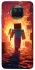 Чохол на Xiaomi Mi 10T Lite / Redmi Note 9 Pro 5G Minecraft adventure фото 1 з 1