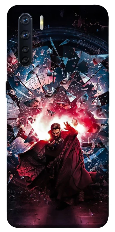 Чохол на Oppo A91 Doctor Strange фото 1 з 1
