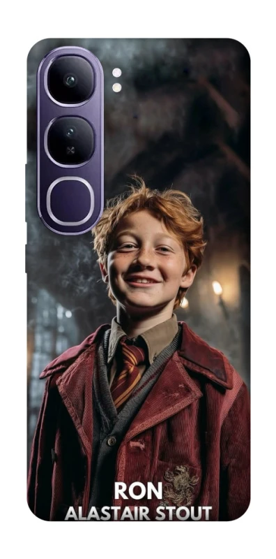 Чохол на Vivo Y300 New Harry Potter ver.3 фото 1 з 1