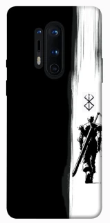 Чехол на OnePlus 8 Pro Berserk way фото 1 из 1