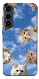 Чохол на Samsung Galaxy S23 Сats фото 1 з 1