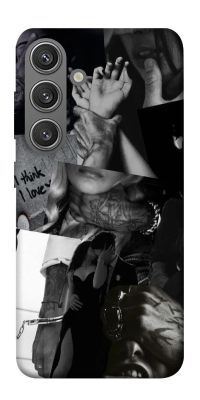 Чехол на Samsung Galaxy S24 FE Hot collage ver.6 фото 1 из 1