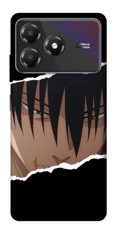 Чохол на ZTE Blade A36 Toji v6 фото 1 з 1