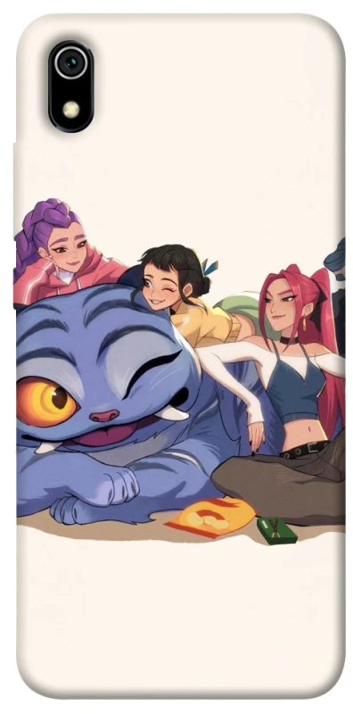 Чохол на Xiaomi Redmi 7A K-Pop Demon Hunters ver.16 фото 1 з 1