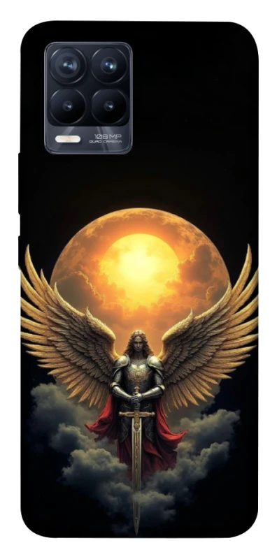 Чехол на Realme 8 Archangel фото 1 из 1