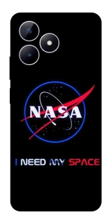 Чохол на Realme Note 50 5G NASA ver.3 фото 1 з 1
