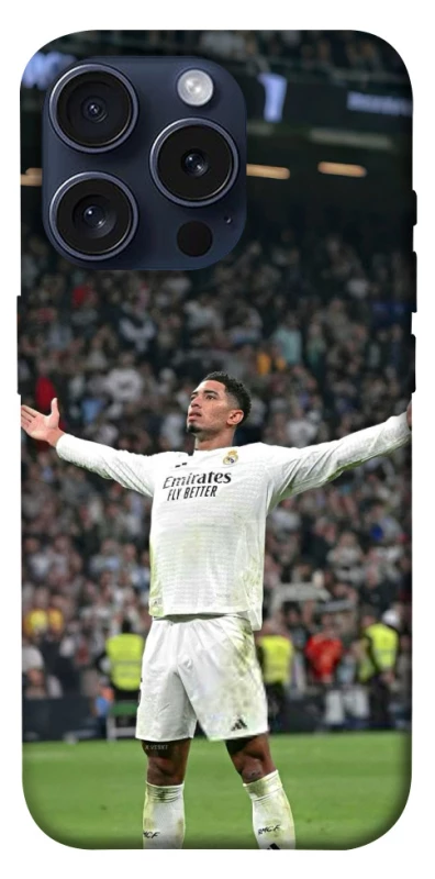 Чохол на Apple iPhone 15 Pro (6.1") Jude Bellingham фото 1 з 1