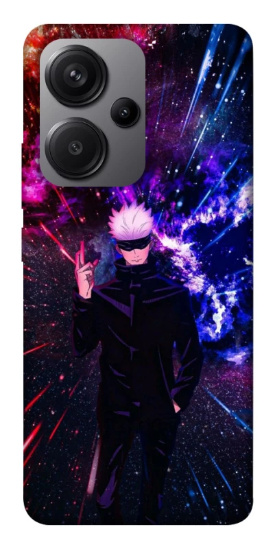 Чохол на Xiaomi Redmi Note 13 Pro+ Satoru Gojo v2 фото 1 з 1