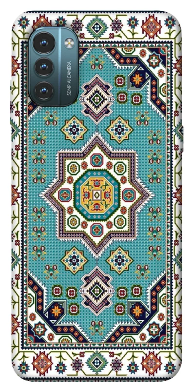 Чохол на Nokia G21 Килим v7 фото 1 з 1