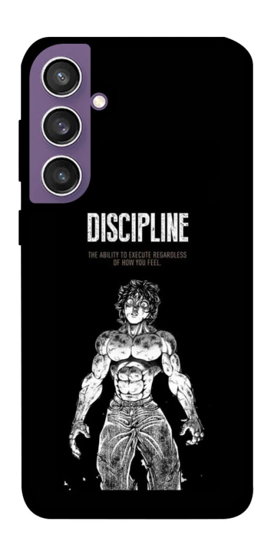 Чехол на Samsung Galaxy S23 FE Discipline фото 1 из 1