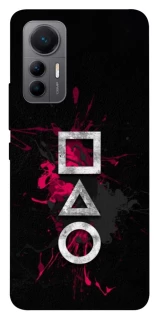 Чохол на Xiaomi 12 Lite Square Sentence фото 1 з 1