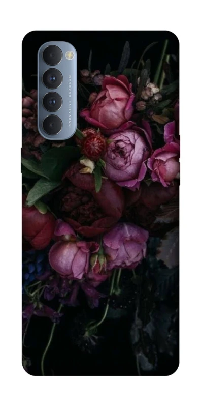 Чохол на Oppo Reno 4 Pro Floral Symphony1 фото 1 з 1