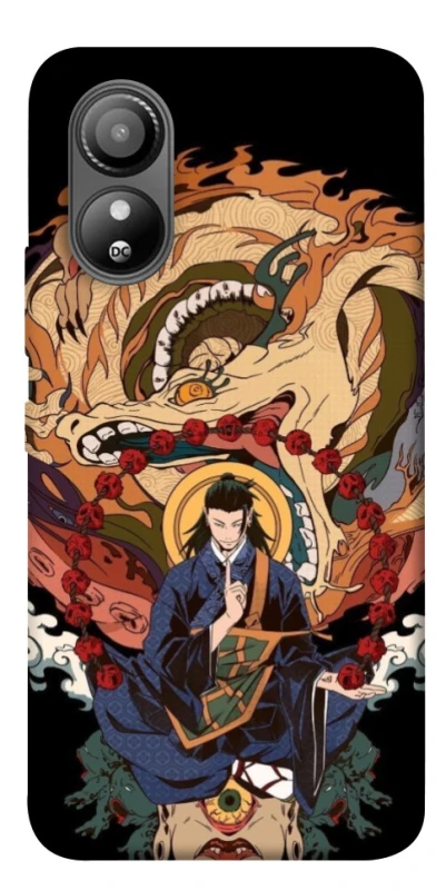 Чохол на ZTE Blade L220 Suguru Geto фото 1 з 1