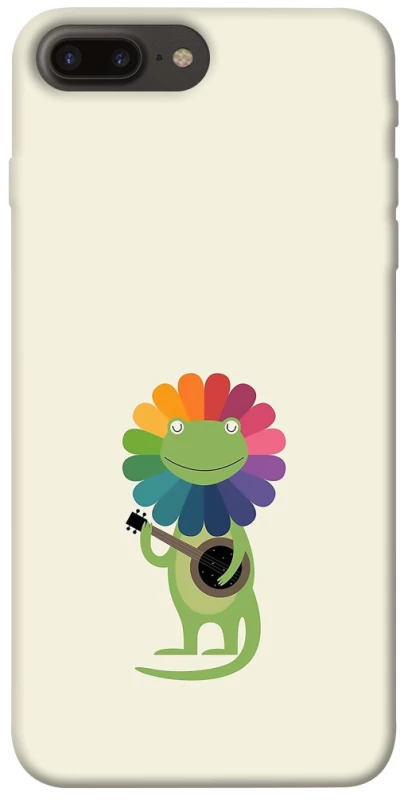 Чехол на Apple iPhone 7 plus / 8 plus Rainbow lacosta фото 1 из 1