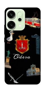 Чехол на Oppo Reno 14 Odesa фото 1 из 1