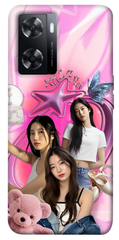 Чохол на Oppo A77s Kazuha - LE SSERAFIM фото 1 з 1