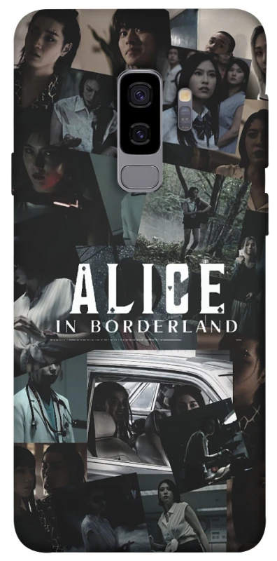 Чохол на Samsung Galaxy S9+ Alice in Borderland ver.6 фото 1 з 1